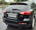 Черный Инфинити EX 35, объемом двигателя 3.5 л и пробегом 220 тыс. км за 7700 $, фото 8 на Automoto.ua