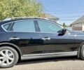 Чорний Інфініті EX 35, об'ємом двигуна 3.5 л та пробігом 129 тис. км за 9000 $, фото 4 на Automoto.ua
