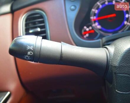 Черный Инфинити EX 35, объемом двигателя 3.5 л и пробегом 210 тыс. км за 9500 $, фото 21 на Automoto.ua