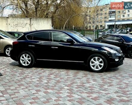 Черный Инфинити EX 35, объемом двигателя 3.5 л и пробегом 235 тыс. км за 10500 $, фото 40 на Automoto.ua