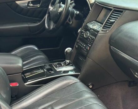 Чорний Інфініті EX 35, об'ємом двигуна 3.5 л та пробігом 190 тис. км за 14900 $, фото 16 на Automoto.ua