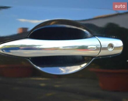 Черный Инфинити EX 35, объемом двигателя 3.5 л и пробегом 210 тыс. км за 10500 $, фото 13 на Automoto.ua