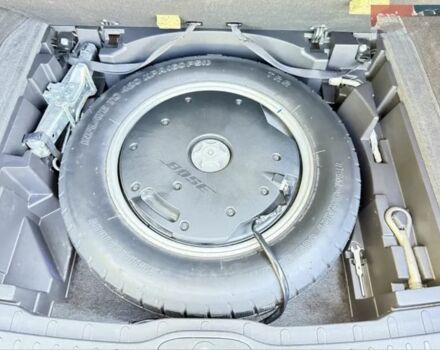 Чорний Інфініті EX 35, об'ємом двигуна 3.5 л та пробігом 129 тис. км за 9000 $, фото 10 на Automoto.ua