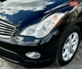 Черный Инфинити EX 35, объемом двигателя 3.5 л и пробегом 235 тыс. км за 10500 $, фото 6 на Automoto.ua