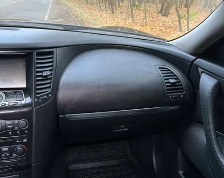 Чорний Інфініті EX 35, об'ємом двигуна 3.5 л та пробігом 190 тис. км за 14900 $, фото 8 на Automoto.ua