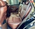 Черный Инфинити EX 35, объемом двигателя 3.5 л и пробегом 235 тыс. км за 10500 $, фото 19 на Automoto.ua