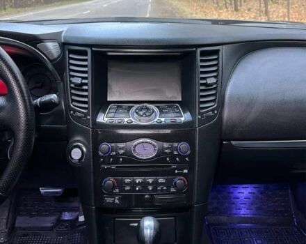 Чорний Інфініті EX 35, об'ємом двигуна 3.5 л та пробігом 190 тис. км за 14900 $, фото 11 на Automoto.ua