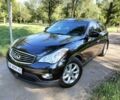 Чорний Інфініті EX 35, об'ємом двигуна 3.5 л та пробігом 58 тис. км за 12500 $, фото 1 на Automoto.ua