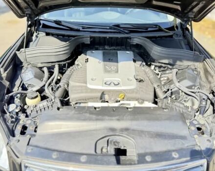 Чорний Інфініті EX 35, об'ємом двигуна 3.5 л та пробігом 129 тис. км за 9000 $, фото 15 на Automoto.ua