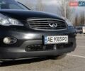 Черный Инфинити EX 35, объемом двигателя 3.5 л и пробегом 230 тыс. км за 10500 $, фото 4 на Automoto.ua
