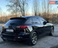 Черный Инфинити EX 35, объемом двигателя 3.5 л и пробегом 170 тыс. км за 9500 $, фото 6 на Automoto.ua