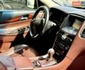 Черный Инфинити EX 35, объемом двигателя 3.5 л и пробегом 235 тыс. км за 10500 $, фото 63 на Automoto.ua