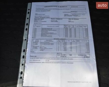 Черный Инфинити EX 35, объемом двигателя 3.5 л и пробегом 210 тыс. км за 9500 $, фото 40 на Automoto.ua