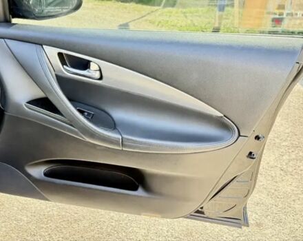 Чорний Інфініті EX 35, об'ємом двигуна 3.5 л та пробігом 129 тис. км за 9000 $, фото 13 на Automoto.ua