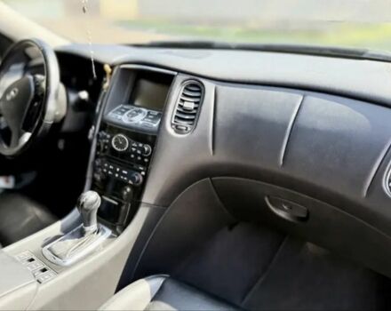 Чорний Інфініті EX 35, об'ємом двигуна 3.5 л та пробігом 129 тис. км за 9000 $, фото 12 на Automoto.ua