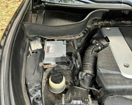 Чорний Інфініті EX 35, об'ємом двигуна 3.5 л та пробігом 190 тис. км за 14900 $, фото 13 на Automoto.ua