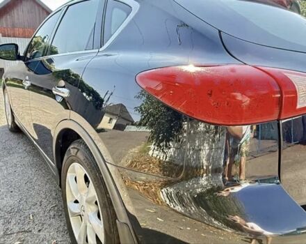 Чорний Інфініті EX 35, об'ємом двигуна 3.5 л та пробігом 129 тис. км за 9000 $, фото 6 на Automoto.ua