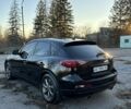 Черный Инфинити EX 35, объемом двигателя 3.5 л и пробегом 168 тыс. км за 9999 $, фото 3 на Automoto.ua