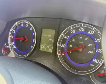 Чорний Інфініті EX 35, об'ємом двигуна 3.5 л та пробігом 129 тис. км за 9000 $, фото 14 на Automoto.ua