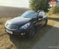 Черный Инфинити EX 35, объемом двигателя 3.5 л и пробегом 137 тыс. км за 13750 $, фото 1 на Automoto.ua