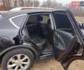 Черный Инфинити EX 35, объемом двигателя 3.5 л и пробегом 205 тыс. км за 11500 $, фото 12 на Automoto.ua