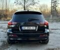 Черный Инфинити EX 35, объемом двигателя 3.5 л и пробегом 168 тыс. км за 9999 $, фото 2 на Automoto.ua