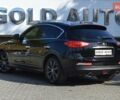 Черный Инфинити EX 35, объемом двигателя 3.5 л и пробегом 210 тыс. км за 9500 $, фото 11 на Automoto.ua