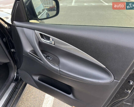 Черный Инфинити EX 35, объемом двигателя 3.5 л и пробегом 242 тыс. км за 7700 $, фото 16 на Automoto.ua