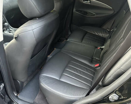 Черный Инфинити EX 35, объемом двигателя 3.5 л и пробегом 105 тыс. км за 10200 $, фото 10 на Automoto.ua