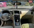 Черный Инфинити EX 35, объемом двигателя 3.5 л и пробегом 97 тыс. км за 10000 $, фото 7 на Automoto.ua