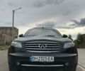 Чорний Інфініті EX 35, об'ємом двигуна 3.5 л та пробігом 161 тис. км за 14300 $, фото 1 на Automoto.ua