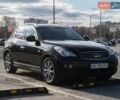 Черный Инфинити EX 35, объемом двигателя 3.5 л и пробегом 230 тыс. км за 10500 $, фото 1 на Automoto.ua