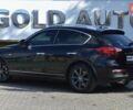 Черный Инфинити EX 35, объемом двигателя 3.5 л и пробегом 210 тыс. км за 9500 $, фото 12 на Automoto.ua