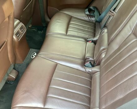 Черный Инфинити EX 35, объемом двигателя 3.5 л и пробегом 248 тыс. км за 10300 $, фото 10 на Automoto.ua