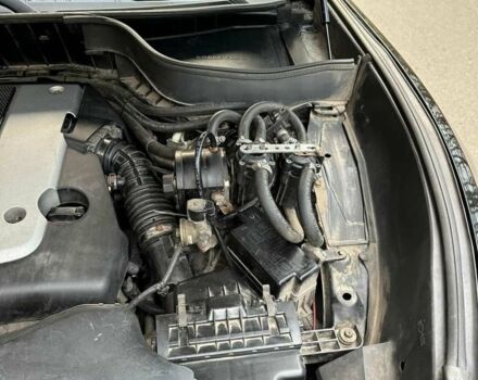 Черный Инфинити EX 35, объемом двигателя 3.5 л и пробегом 190 тыс. км за 14900 $, фото 12 на Automoto.ua