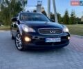 Чорний Інфініті EX 35, об'ємом двигуна 3.5 л та пробігом 255 тис. км за 10600 $, фото 1 на Automoto.ua