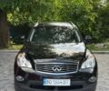 Черный Инфинити EX 35, объемом двигателя 3.5 л и пробегом 240 тыс. км за 11500 $, фото 1 на Automoto.ua