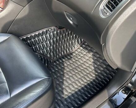 Черный Инфинити EX 35, объемом двигателя 3.5 л и пробегом 220 тыс. км за 13300 $, фото 20 на Automoto.ua