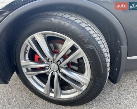 Черный Инфинити EX 35, объемом двигателя 3.5 л и пробегом 220 тыс. км за 13300 $, фото 36 на Automoto.ua