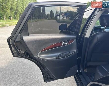 Черный Инфинити EX 35, объемом двигателя 3.5 л и пробегом 220 тыс. км за 13300 $, фото 32 на Automoto.ua