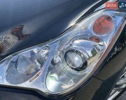 Черный Инфинити EX 35, объемом двигателя 3.5 л и пробегом 220 тыс. км за 13300 $, фото 35 на Automoto.ua