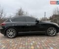 Черный Инфинити EX 35, объемом двигателя 3.5 л и пробегом 240 тыс. км за 12700 $, фото 5 на Automoto.ua