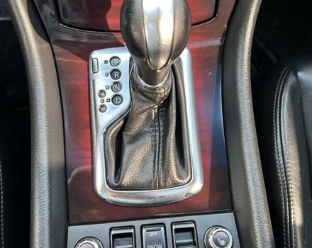 Черный Инфинити EX 35, объемом двигателя 3.5 л и пробегом 220 тыс. км за 13300 $, фото 22 на Automoto.ua