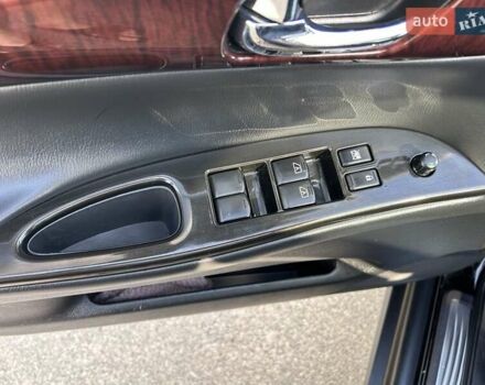 Черный Инфинити EX 35, объемом двигателя 3.5 л и пробегом 220 тыс. км за 13300 $, фото 23 на Automoto.ua