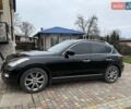 Чорний Інфініті EX 35, об'ємом двигуна 3.5 л та пробігом 240 тис. км за 11500 $, фото 1 на Automoto.ua