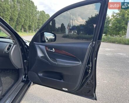 Черный Инфинити EX 35, объемом двигателя 3.5 л и пробегом 220 тыс. км за 13300 $, фото 33 на Automoto.ua