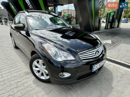 Инфинити EX 35 2010 в Одессе на Automoto.ua Черный Инфинити EX 35, объемом двигателя 3.5 л и пробегом 82 тыс. км за 13500 $, фото 1 на Automoto.ua