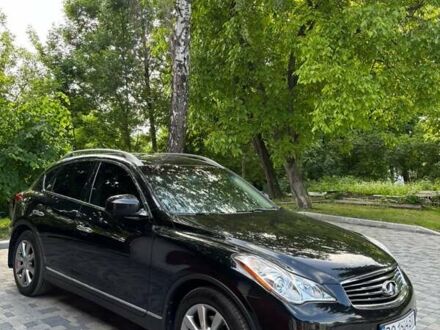 Инфинити EX 35 2012 в Тернополе на Automoto.ua Черный Инфинити EX 35, объемом двигателя 3.5 л и пробегом 240 тыс. км за 11500 $, фото 1 на Automoto.ua