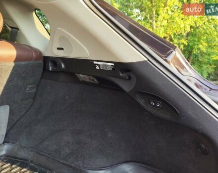 Коричневый Инфинити EX 35, объемом двигателя 3.5 л и пробегом 209 тыс. км за 11000 $, фото 14 на Automoto.ua