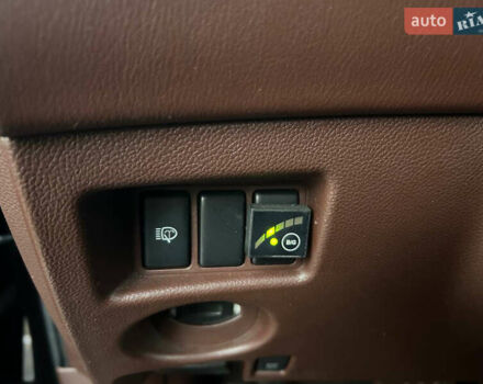 Коричневый Инфинити EX 35, объемом двигателя 3.5 л и пробегом 75 тыс. км за 11900 $, фото 12 на Automoto.ua